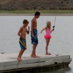 Fishing at Yuba